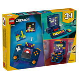 LEGO® Creator Retro Gaming Console Building Set 31380