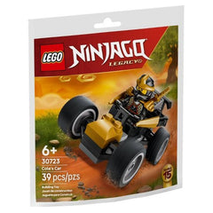 LEGO® Ninjago Cole's Car Building Set 30723 - Radar Toys