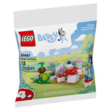 LEGO® Bluey Tea Party Building Set 30687 - Radar Toys
