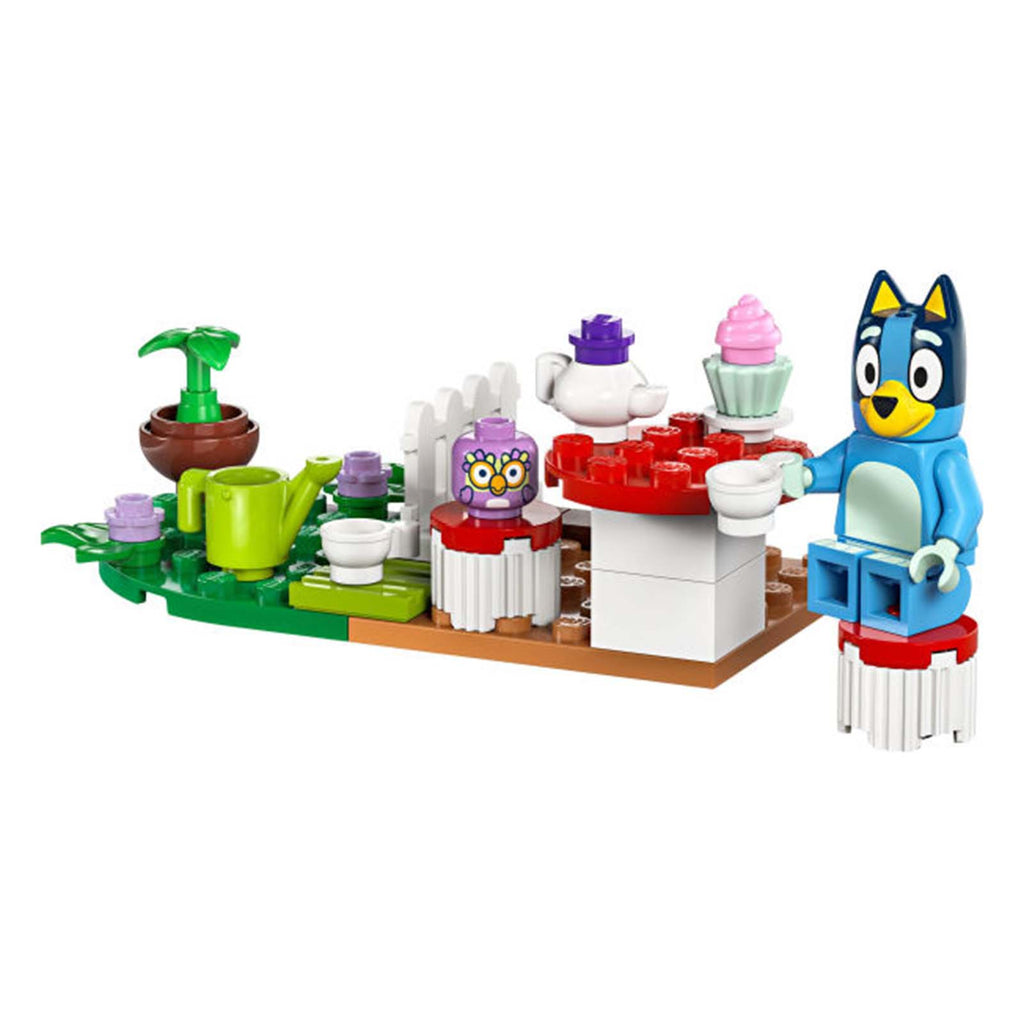 LEGO® Bluey Tea Party Building Set 30687
