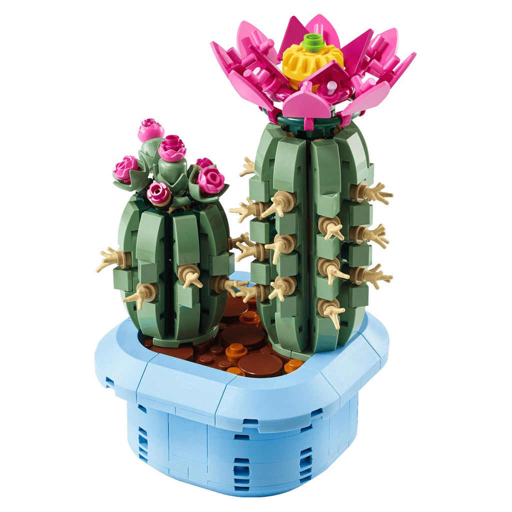 LEGO® Botanicals Flowering Cactus Building Set 11509