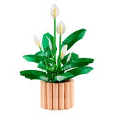 LEGO® Botanicals Peace Lily Building Set 11504 - Radar Toys