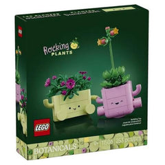 LEGO® Botanicals Rocking Plants 11506 - Radar Toys
