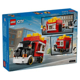 LEGO® City Fries Food Truck Building Set 60488