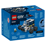 LEGO® City Police Truck Building Set 60481 - Radar Toys