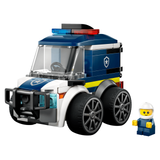 LEGO® City Police Truck Building Set 60481 - Radar Toys