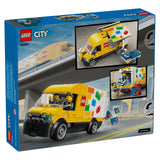 LEGO® City The LEGO Van Building Set 60500