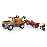 LEGO® City Tow Truck Building Set 60435 - Radar Toys