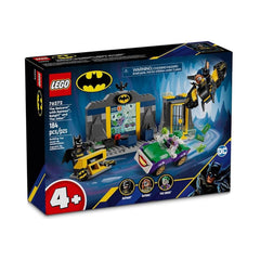 LEGO® DC The Batcave With Batman Batgirl And The Joker Building Set 76272 - Radar Toys