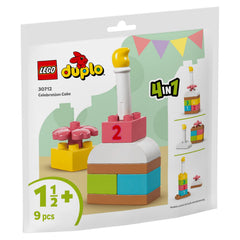 LEGO® DUPLO® Celebration Cake Building Set 30712 - Radar Toys