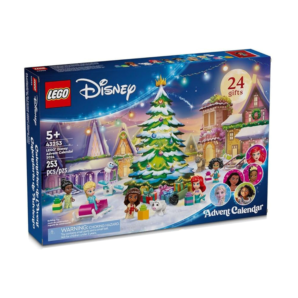 LEGO® Disney 2024 Advent Calendar 43253