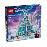 LEGO® Disney Frozen Elsa's Ice Palace Building Set 43244 - Radar Toys