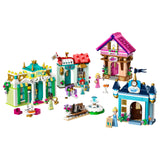 LEGO® Disney Princess Market Adventure Building Set 43246 - Radar Toys