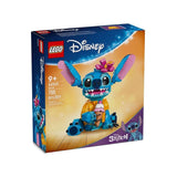 LEGO® Disney Stitch Building Set 43249 - Radar Toys