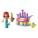 LEGO® Disney Princess Ariel And Flounder's Birthday Music Fun Building Set 30720 - Radar Toys