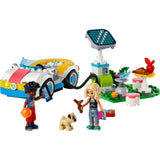 LEGO® Friends Electric Car And Charger Building Set 42609 - Radar Toys