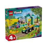 LEGO® Friends Farm Animal Vet Clinic Building Set 42632 - Radar Toys
