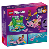 LEGO® Friends Axolotl Adventure Boat Building Set 42681