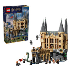 LEGO® Harry Potter Hogwarts Castle East Wing Building Set 76473