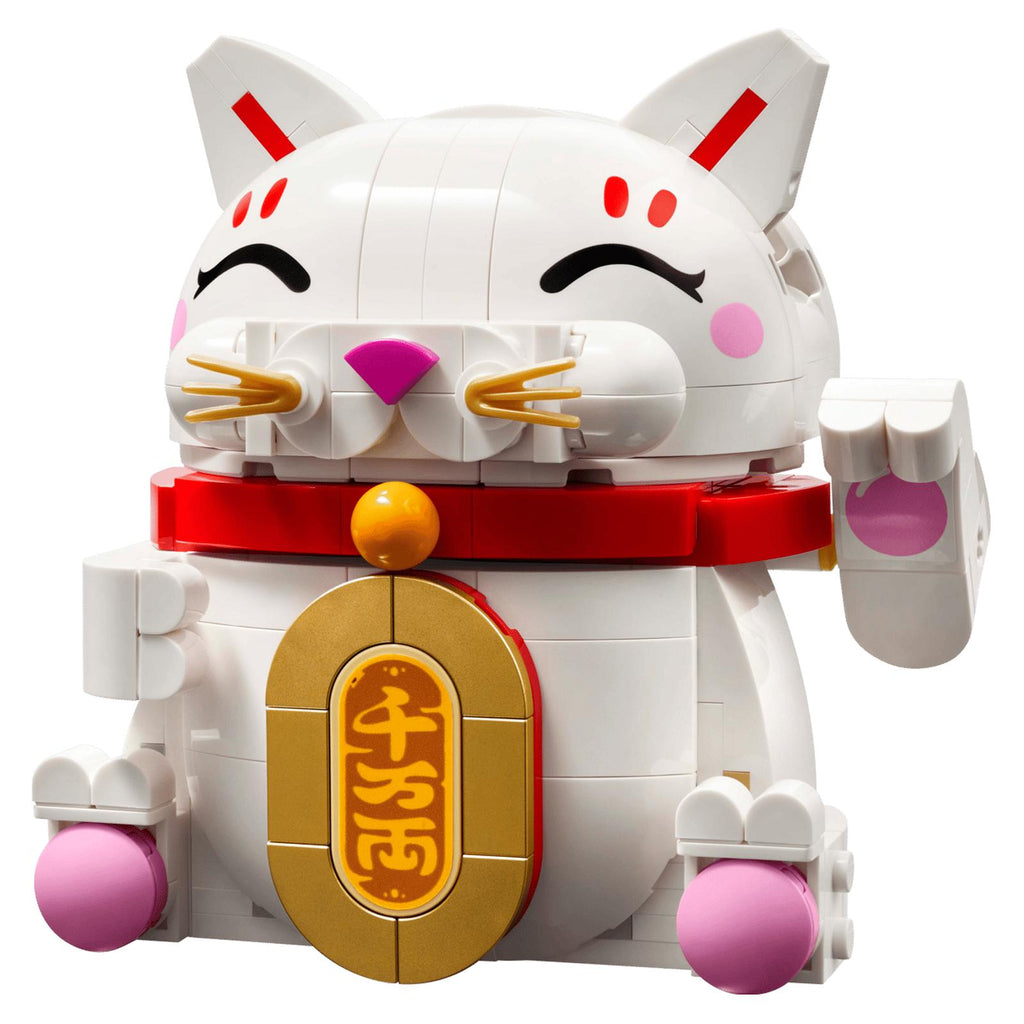 LEGO® Lucky Cat Building Set 40813