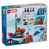 LEGO® Marvel Team Spidey Pirate Ship Building Set 11208 - Radar Toys