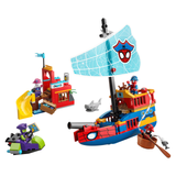 LEGO® Marvel Team Spidey Pirate Ship Building Set 11208 - Radar Toys