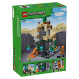 LEGO® Minecraft Zombie Dungeon Building Set 21587