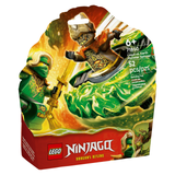 LEGO® Ninjago Lloyd VS Earth Monster Spinner Building Set 71850