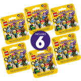 LEGO® Series 25 Minifigures 6 Blind Boxed Figures 66763 - Radar Toys