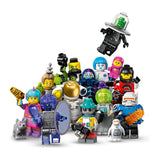 LEGO® Series 26 Space Pack Of 6 Blind Box Minifigures 66764 - Radar Toys