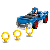 LEGO® Sonic The Hedgehog Sonic Speedster Lightning Building Set 77117 - Radar Toys