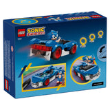 LEGO® Sonic The Hedgehog Sonic Speedster Lightning Building Set 77117 - Radar Toys