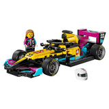 LEGO® Speed Champions F1 ACADEMY Race Car Building Set 77258