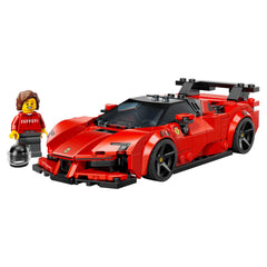 LEGO® Speed Champions Ferrari SF90 XX Stradale Building Set 77254