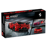 LEGO® Speed Champions Ferrari SF90 XX Stradale Building Set 77254