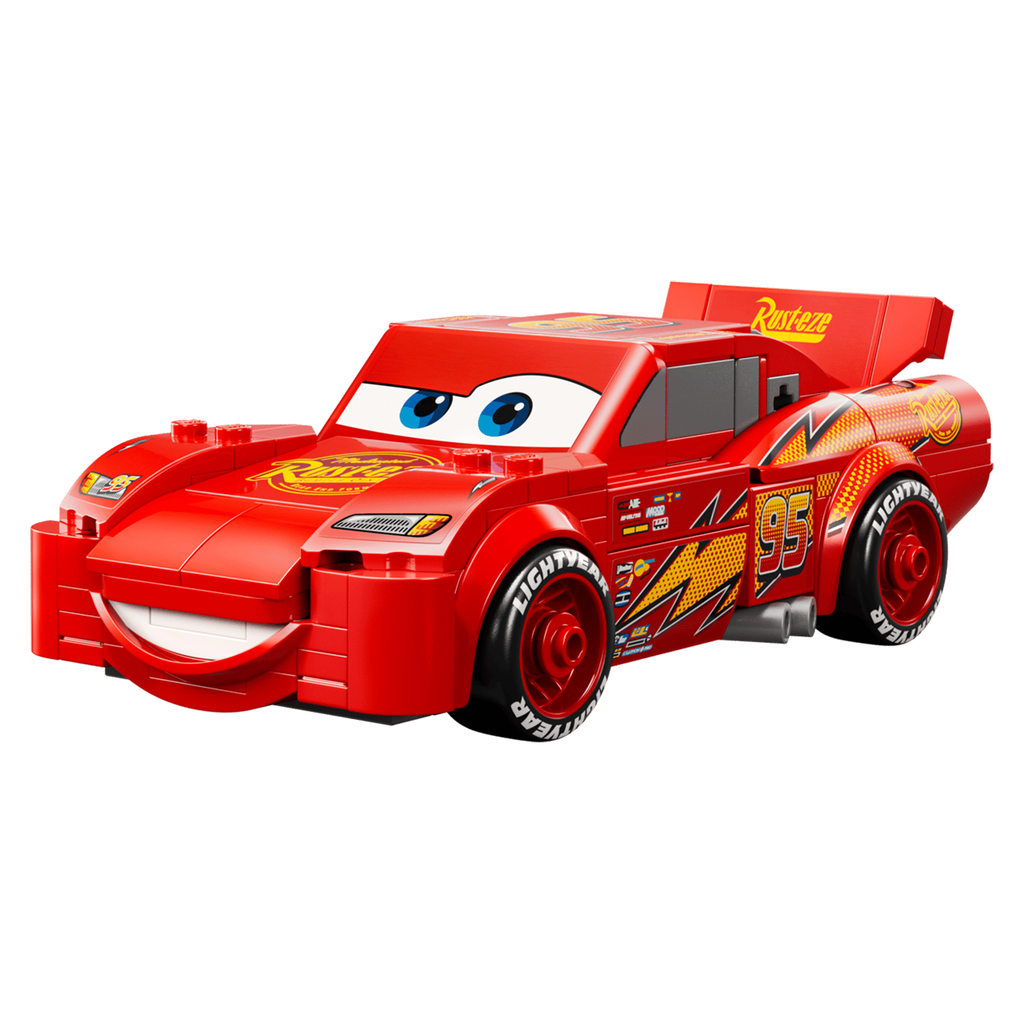 LEGO® Speed Champions Lightning McQueen Building Set 77255