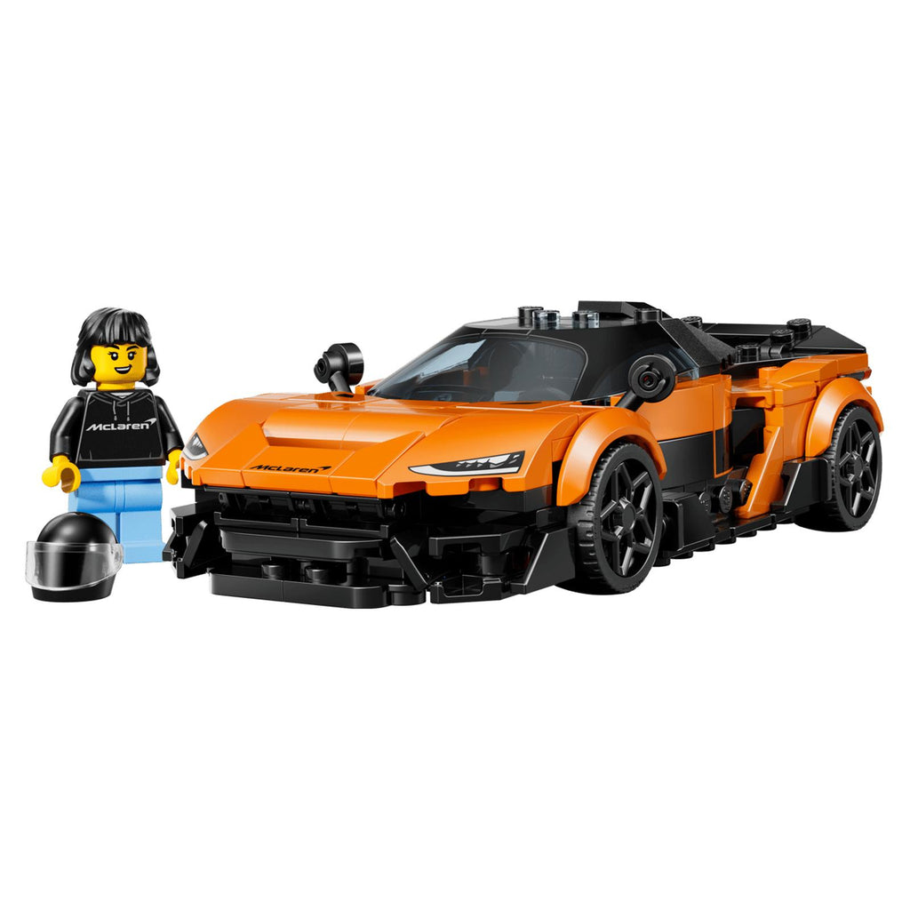 LEGO® Speed Champions McLaren W1 Building Set 77257