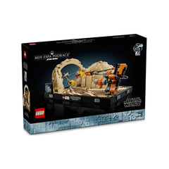 LEGO® Star Wars Mos Espa Podrace Building Set 75380 - Radar Toys