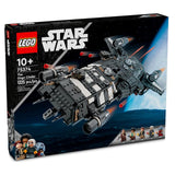 LEGO® Star Wars The Onyx Cinder Building Set 75374 - Radar Toys