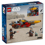 LEGO® Star Wars Cobb Vanth's Speeder Building Set 75437