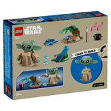 LEGO® Star Wars Grogu's Homestead Building Set 75443 - Radar Toys