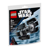 LEGO® Star Wars TIE Advanced Building Set 30727 - Radar Toys