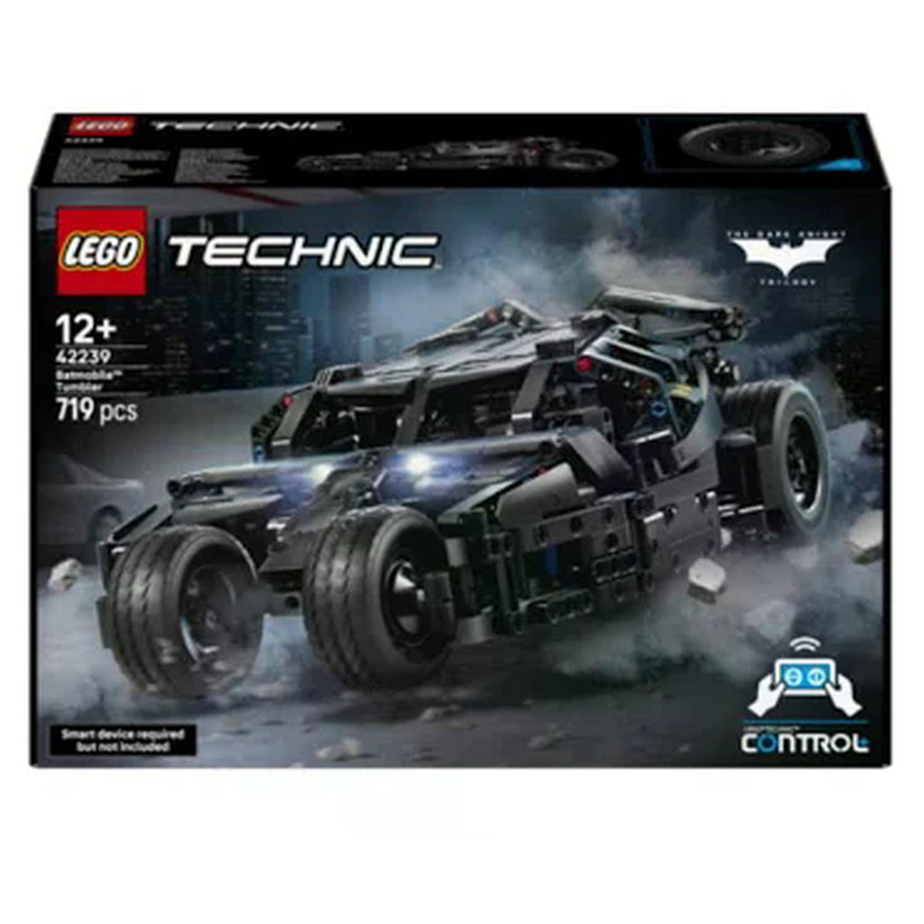 LEGO® Technic Batmobile® Tumbler Building Set 42239 - Radar Toys