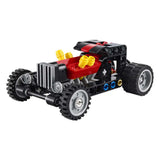 LEGO® Technic Hot Rod Car Building Set 30735 - Radar Toys