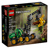 LEGO® Technic John Deere 1470H Wheeled Harvester Building Set 42218