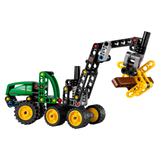 LEGO® Technic John Deere 1470H Wheeled Harvester Building Set 42218
