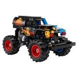 LEGO® Technic Monster Jam Grave Digger Building Set 42219 - Radar Toys