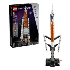 LEGO® Technic NASA Artemis Space Launch System Rocket Building Set 42221