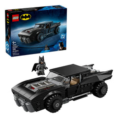 LEGO® The Batman Batmobile Building Set 76332