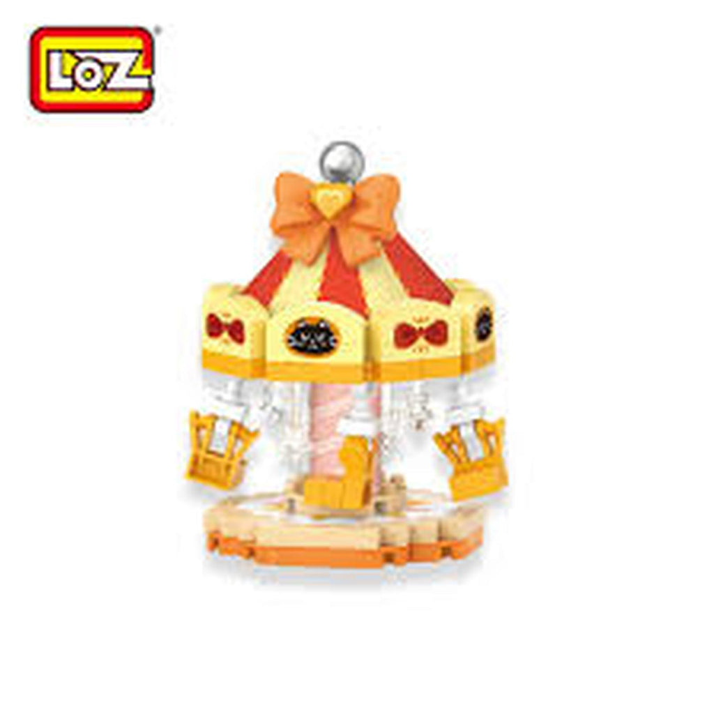 LOZ Micro Block Air Flying Chair 190 Piece Building Set - Radar Toys